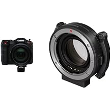 Canon EOS C70 24-105mm F2.8 Lens Kit + EF-EOS R 0.71X