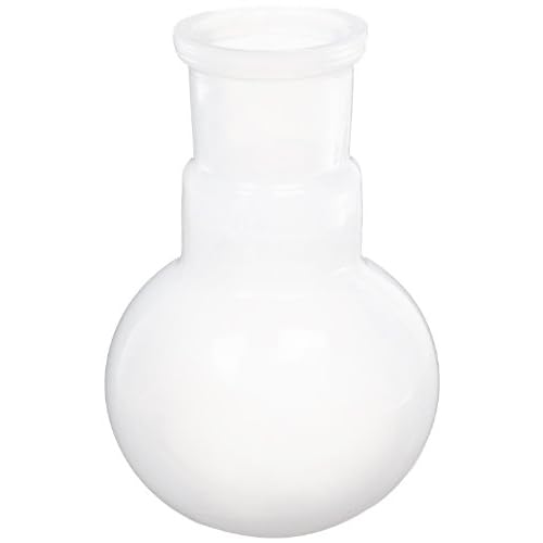 Vitlab Perfluoroalkoxy copolymer Round Bottom Evaporating Flask, Ground Socket 2932, 250mL Capacity