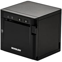 Bixolon SRP-Q302 Desktop Direct Thermal Printer - Monochrome - Receipt Print - Ethernet - USB - Black