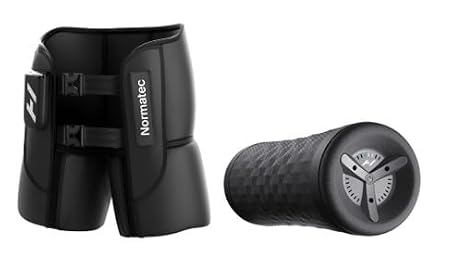 Hyperice Normatec Elite Hips Vyper 3 Recovery Bundle