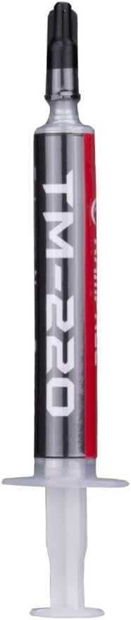 Rampage TM-220 2g 11wmK Gray High Performance Thermal Paste