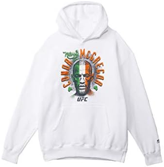 UFC Conor McGregor Flagged Hoodie