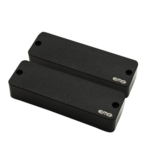 EMG Bass Guitar Slim Soapbar Ceramic Pickup, 6 String