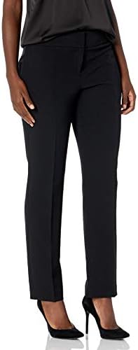 Kasper Women's Stretch Slim-Leg Pant