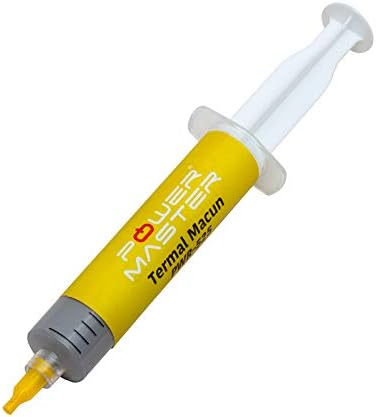Powermaster Pwr- 525 Grİ Termal Macun 25g 1.93w/m-k