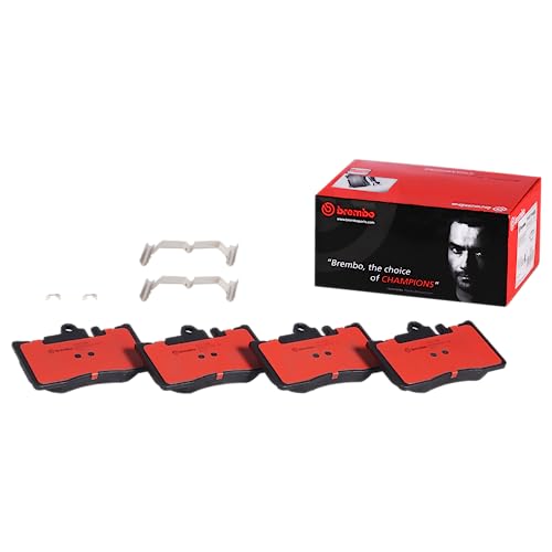 Brembo P83058N Premium Ceramic Front Disc Brake Pad Set LEXUS OE# 0446550190