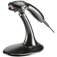 Honeywell MK9540-32A38 VoyagerCG Handheld Barcode Reader with USB Host Interface, 5V DC, 25 mW, Black
