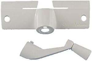 Andersen Casement Window Operator Cover & Handle - White