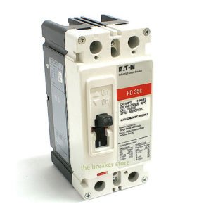 Cutler Hammer FD2050 New Removed From Panels