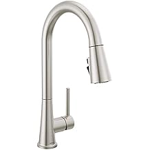 Peerless P7947LF-SS-1.0 Precept Pull-Down, 1.0 GPM Flow Rate, Stainless