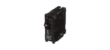 Siemens Q140 40-Amp Single Pole Type QP Circuit Breaker