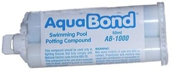 Pool Light Potting Compound AB-1000