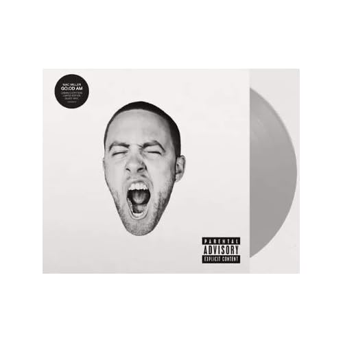 GO:OD AM - Exclusive Silver Colored Mac Miller explicit_lyrics