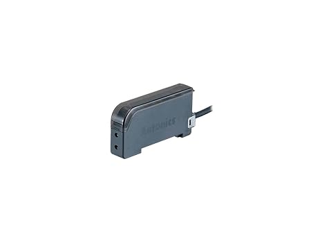 BF4R (Price/EA) Amplifier, 12-24 VDC (Fiber REQD), AUTO Tune, Fiber Optic, NPN Output