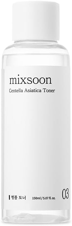 Centella Asiatica Toner - Redness Relief, Soothing Care, 150ml