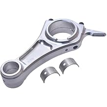 Billet Aluminum Connecting Rod (3.308") For Predator 212cc Engine Go Kart Cart Black