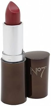 Boots No7 Moisture Drench Lipstick, Sugar Plum 0.12 oz (3.4 g)