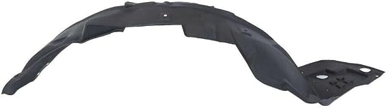 Wheel Liner Shield Front Left for Honda Civic 2012-2015