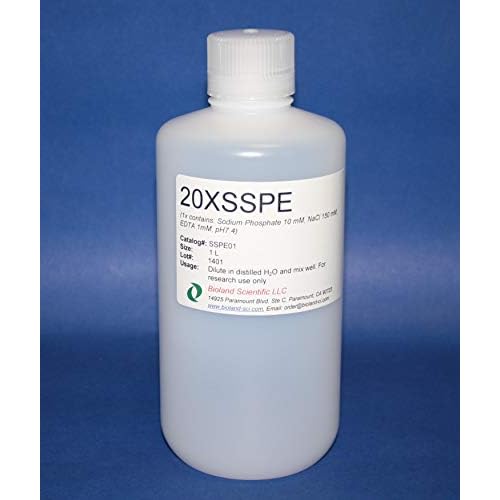 20x SSPE Buffer 1 L
