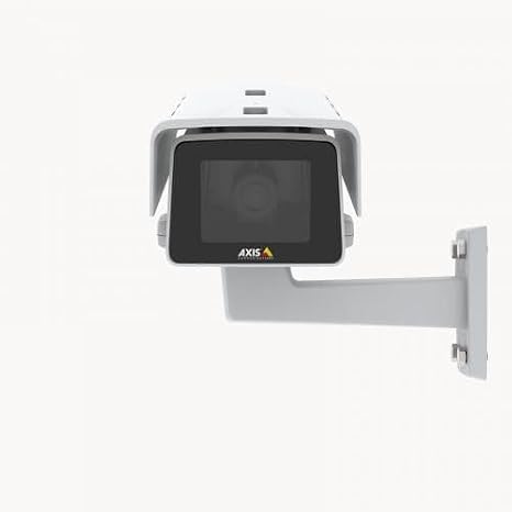 AXIS M1135-E MK II Fixed Box Camera 02485-001