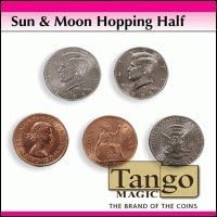 Sun and Moon by Tango by Tango Magic