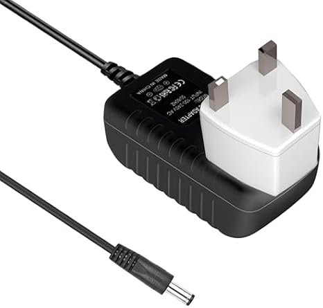 AC Adaptor for 18V Hyperice Hypervolt GO : 55000 001-00 55000-001-00 55000001-00