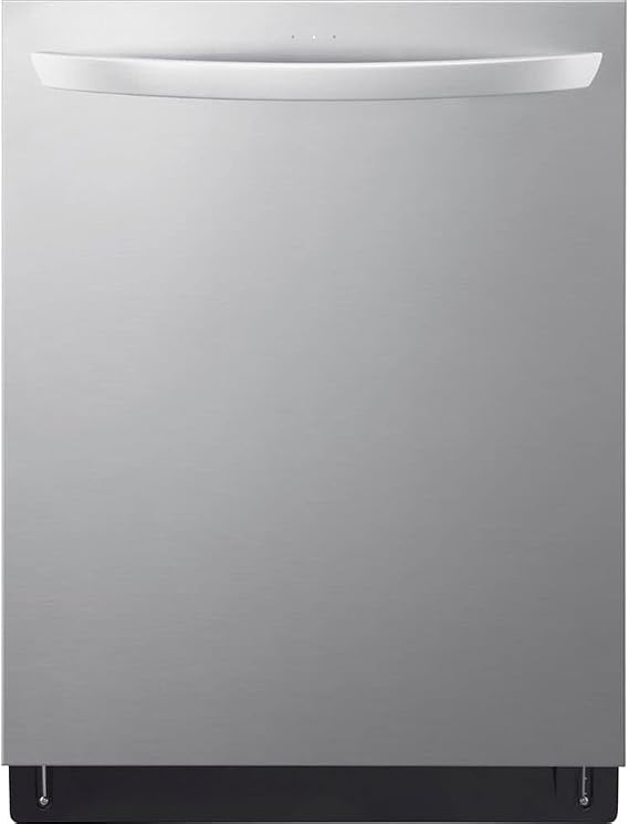 LG LDTH7972S 42 dBA Stainless Steel Top Control Smart Dishwasher