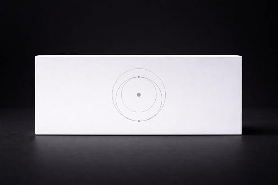 STARLINK Mesh Router Standard (Gen 3) with WiFi 6 Compatible with Gen 2 Rectangular & Gen 3 Standard Dishes Dual-Band, Seamless Coverage, White (UTR-32)