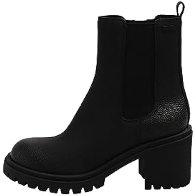 Esprit Womens Modern Ankle Boot