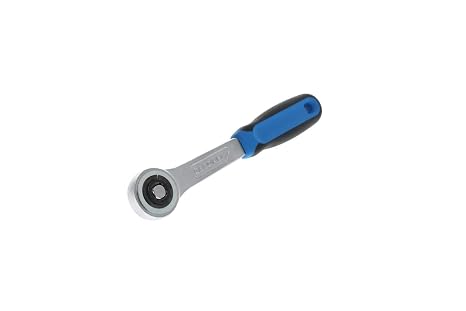 GEDORE - 6170750 2093 Z-94 Ratchet Handle with Coupler 1/4" 129 mm