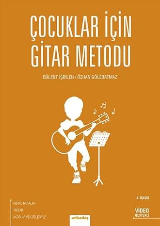Guitar Method for Kids