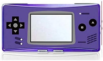 Faceplate Label Sticker for Gameboy Micro GBM Console Housing Front Cover Skin (A3)