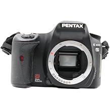 Pentax K100D 6.1MP Digital SLR Camera Shake Reduction (Body Only)