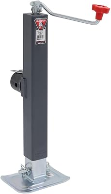 Bulldog 190708 Square Jack