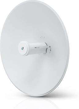 Ubiquiti PowerBeam ac Gen2 High-Performance airMAX ac Bridge (PBE-5AC-Gen2-US)