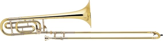 Bach 42B Stradivarius Series Trombone 42B Yellow Brass Bell Standard Slide