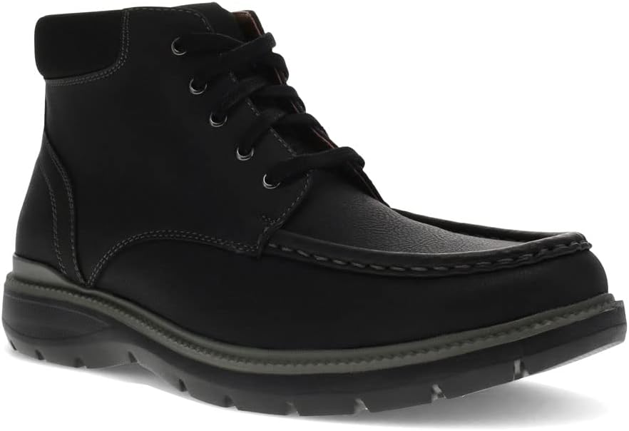 DOCKERS Mens Rowan Rugged Casual Boot