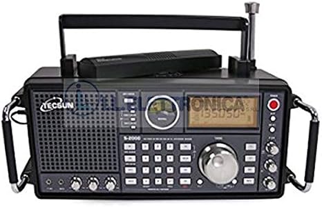 TECSUN S-2000 Receiver 330011