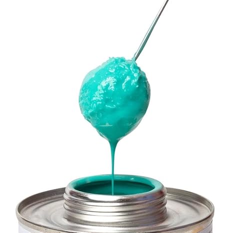 Oatey Green Transition Cement for ABS/PVC 4 oz