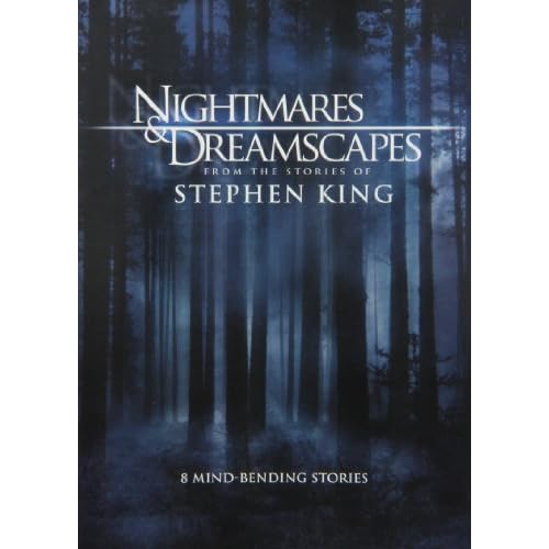 Nightmares & Dreamscapes Collection (DVD)