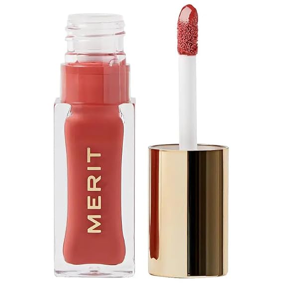 Shade Slick Hydrating Tinted Lip Oil - Pink Beet (cool pink)