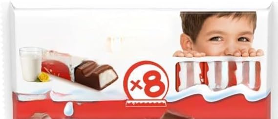 Chocolate Bars Multipack 8 X 12.5g (Pack Of 2) "A symphony of flavors" Tasty And Twisty Gift Hamper For Birthday,Christmas,Easter,New Year