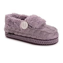 MUK LUKS Women's Sequoia Moccasin