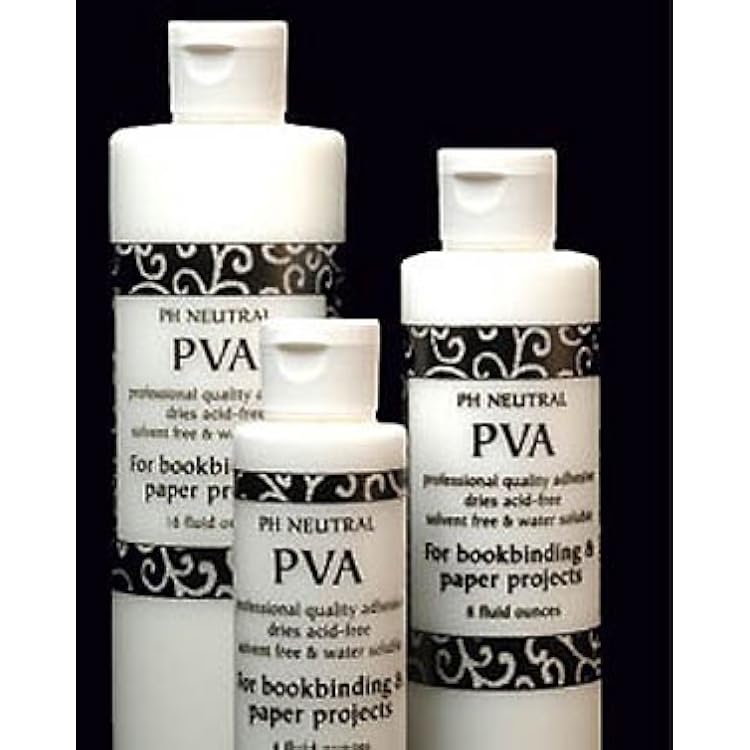 Lineco M227 16 Oz. Ph Neutral PVA Adhesive Glue
