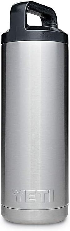 YETI, Bottle Rambler 18 Ounce