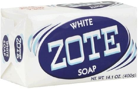 Zote Soap Laundry White