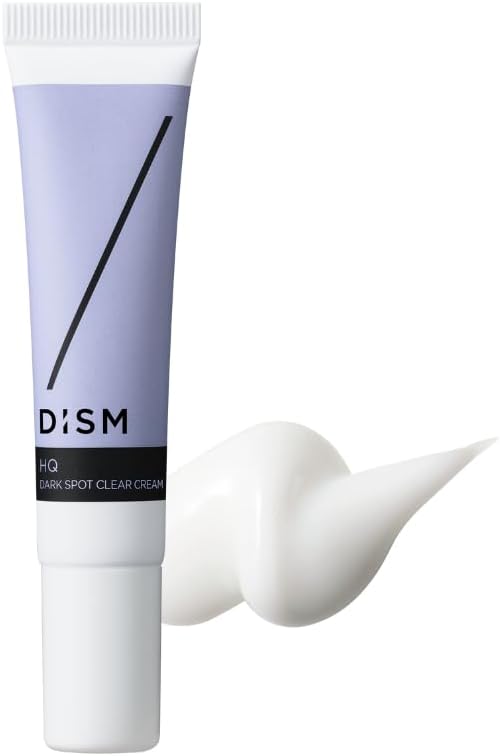 Hydroquinone DISM HQ Dark Spot Clear Cream | Men Amfer Hydroquinone Dull Mens Beauty Surfing Golf Baseball Sports Skin Care Easy Skin Care