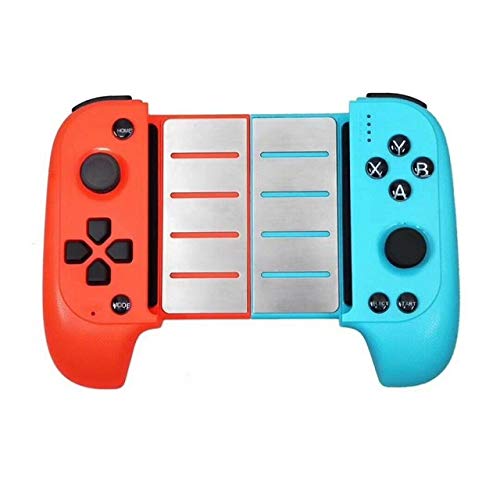 Wireless Gamepad Bluetooth Game Controller for Android Phone TV IPhone Telescopic Gamepad Mobile Phone Accessories