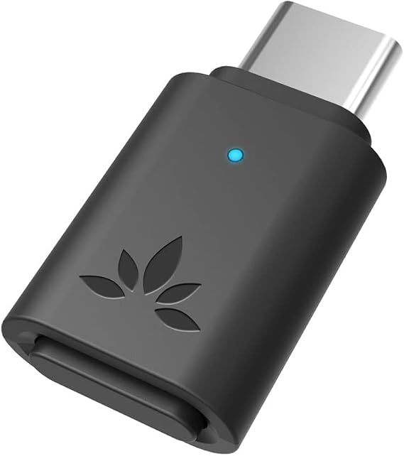 Avantree C81 USB-C Bluetooth Audio Adapter for PS5