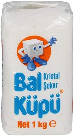 Balküpü Package Powdered Sugar 1kg
